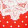 RED/WHITE DOT