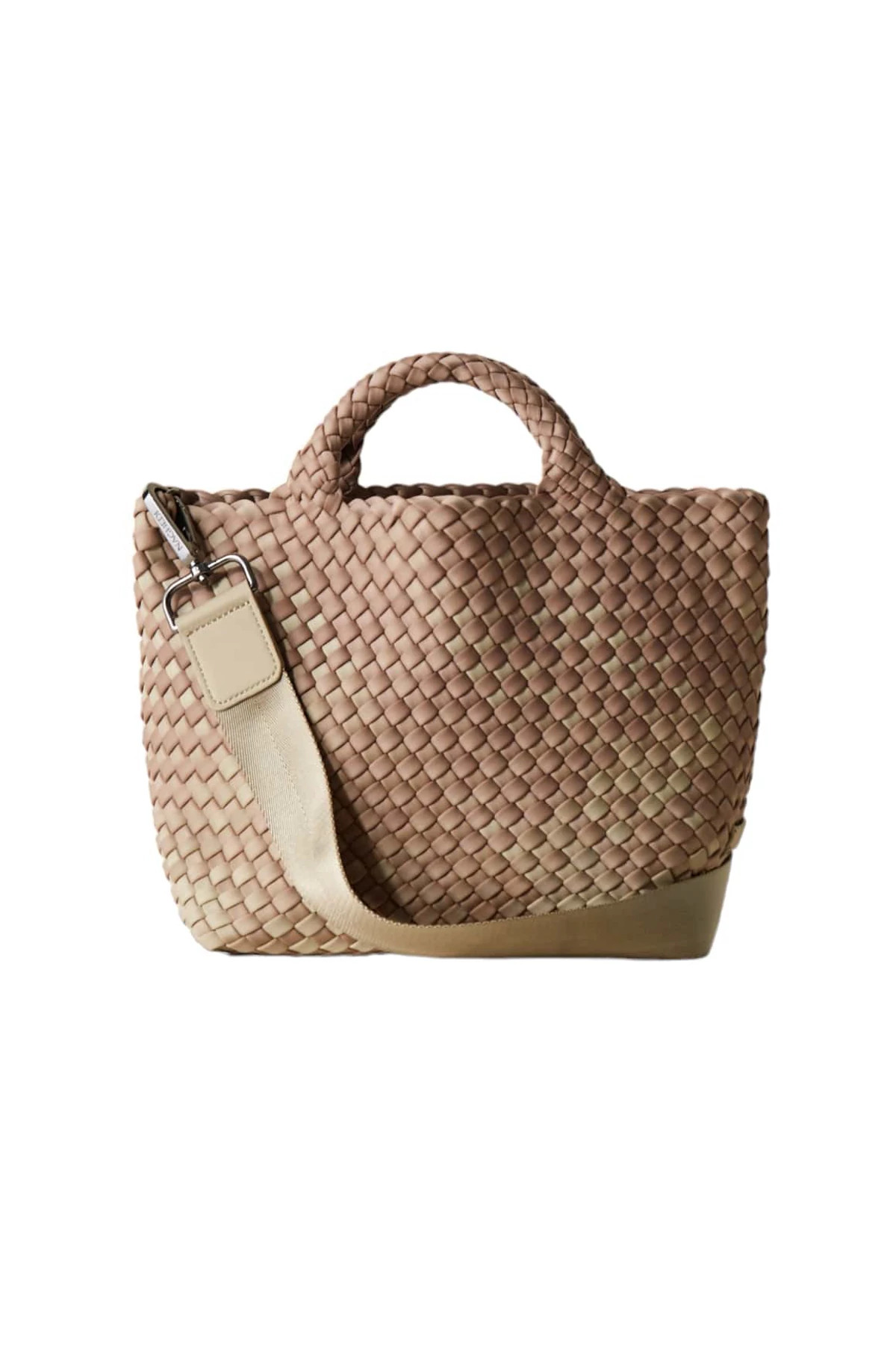 BRONZED St. Barths Mini Ombre Tote  image number 1