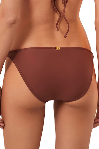 NUTSHELL Paula Tab Side Hipster Bikini Bottom