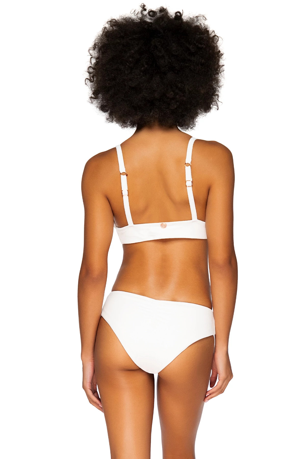 COCONUT Sydney Triangle Bikini Top image number 2