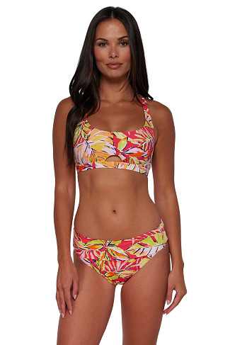 ISLAND ESCAPE Brandi Bralette Bikini Top