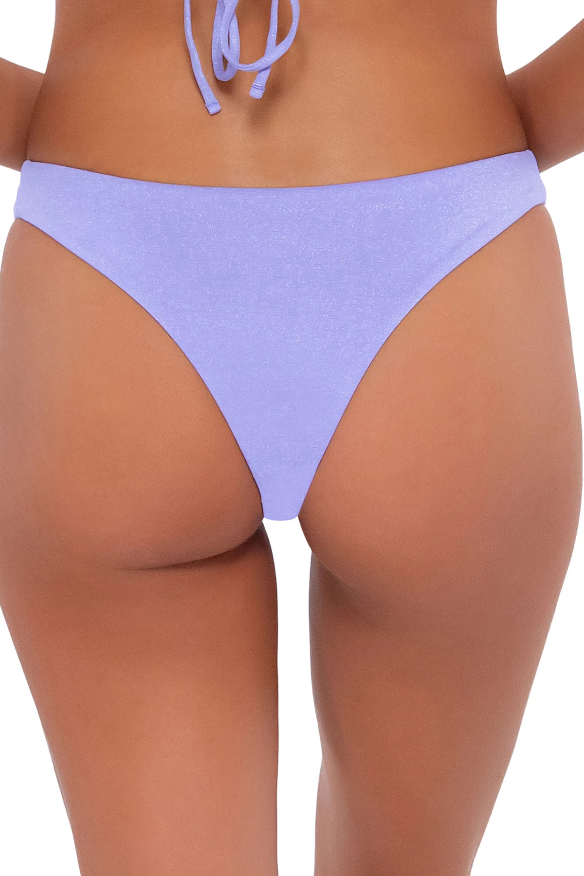 Brazilian Bikini Bottoms - Bright blue - Ladies