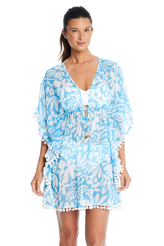 COLDWATER Pom Pom Cover Tunic
