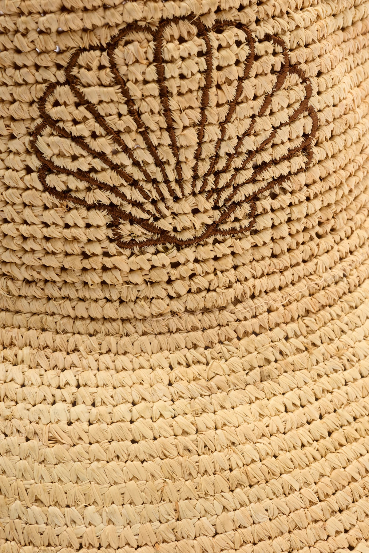 NATURAL Seashell Bucket Hat image number 4