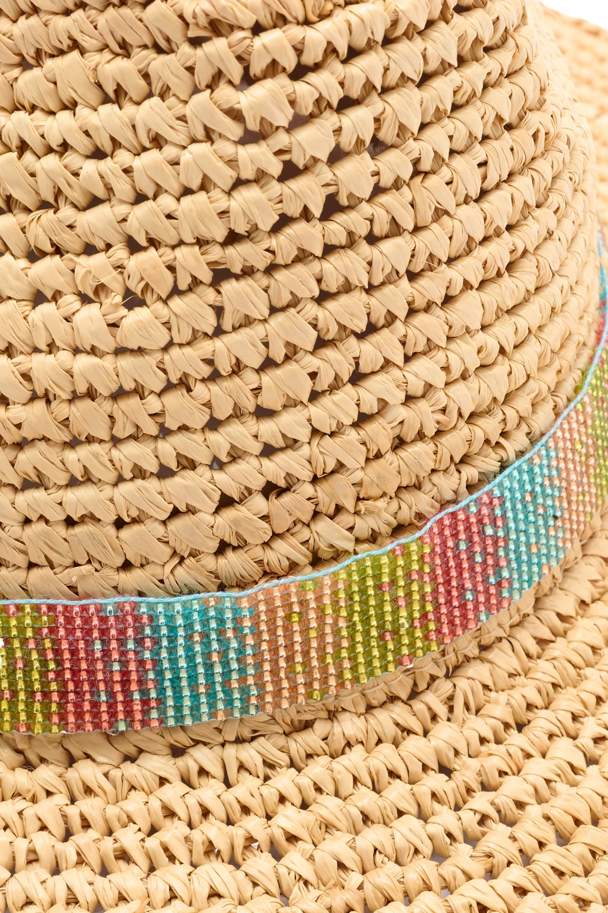 NATURAL Kelly Fedora image number 4