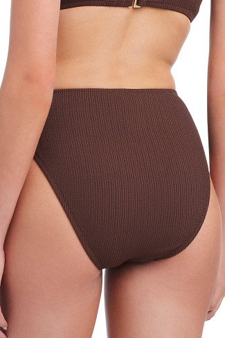 ESPRESSO High Waist Bikini Bottom
