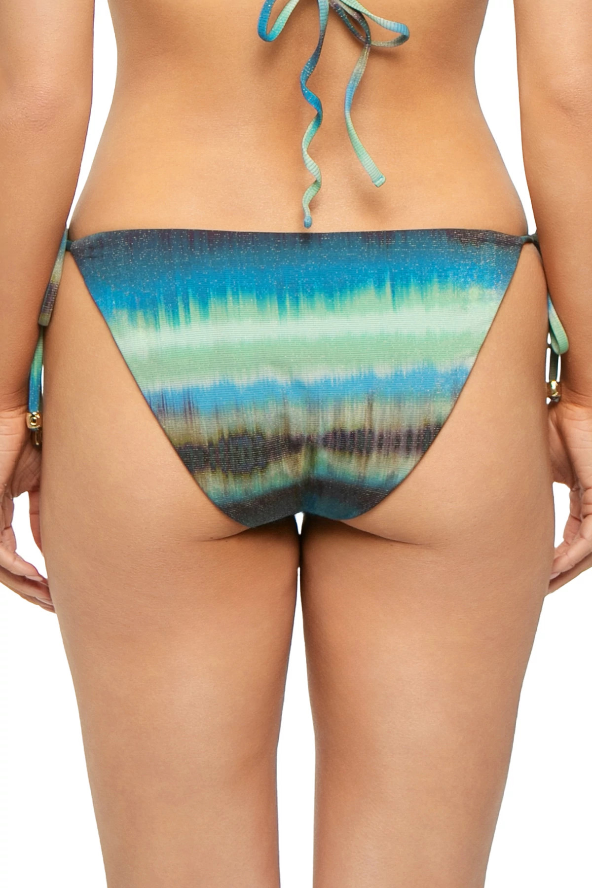 MULTI Hipster Tie Side Bikini Bottom image number 2