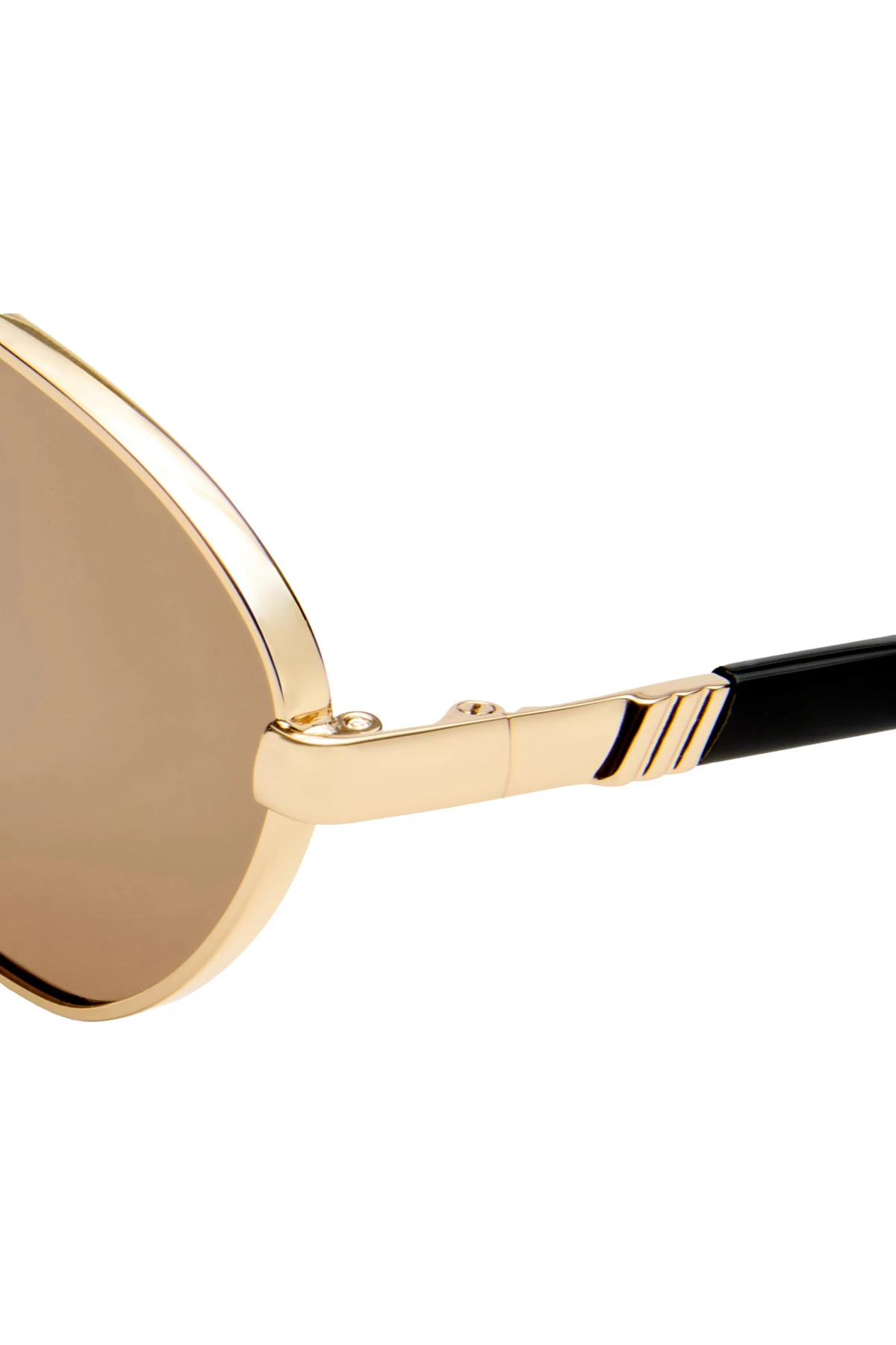 GOLD Le Bebe Sunglasses image number 3