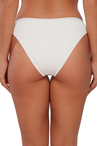 COCONUT SORBET Penny Hipster Bikini Bottom