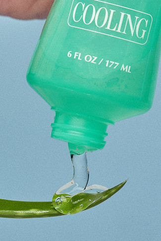 GREEN After Sun Gel