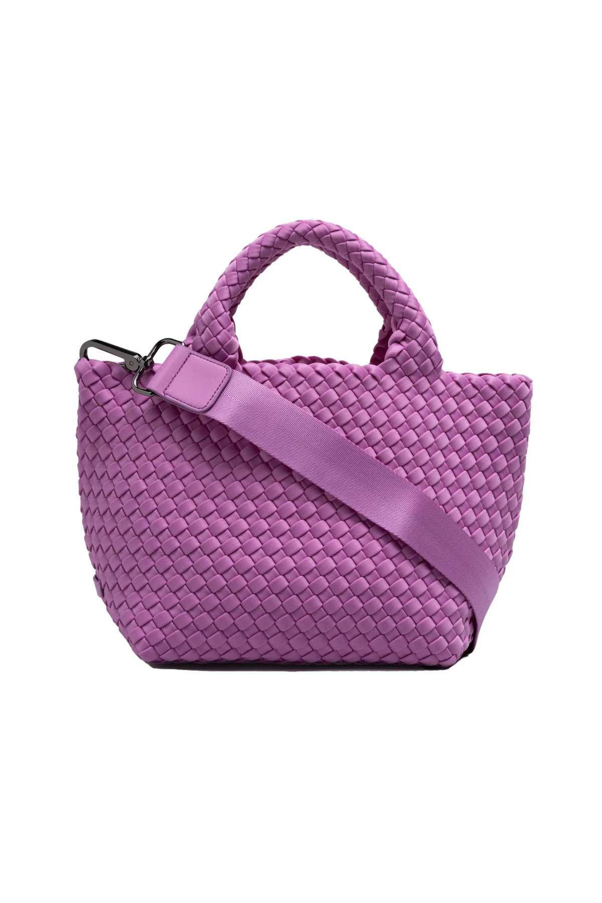 St. Barths Handwoven Mini Tote image number 1
