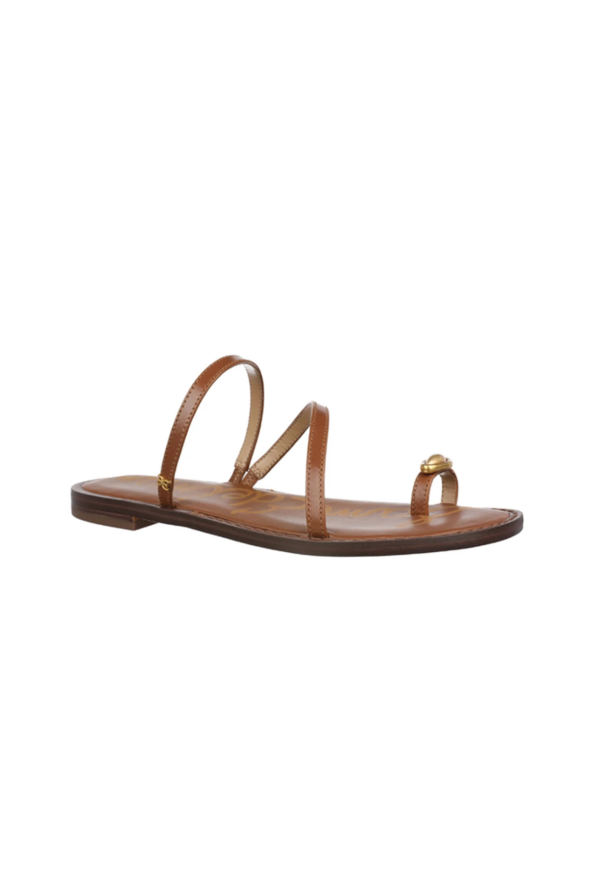 COGNAC Harlyn Toe Strap Sandal image number 2