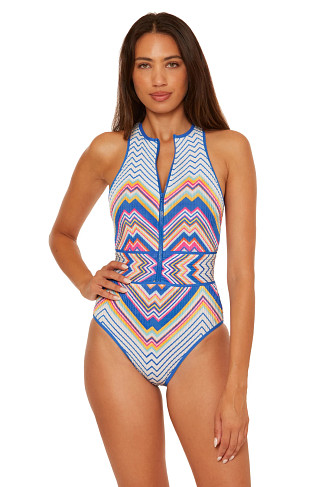 MULTI Shannon One Piece Swimsuit