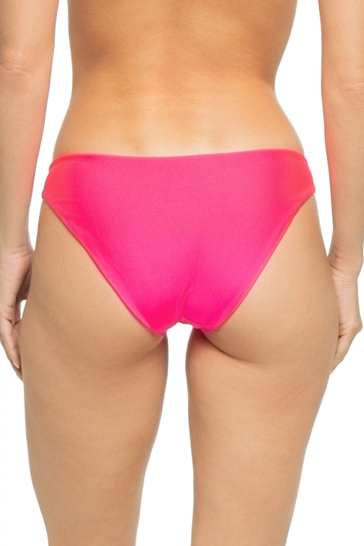 POSH PINK Posh Pink Hipster Bikini Bottom image number 2
