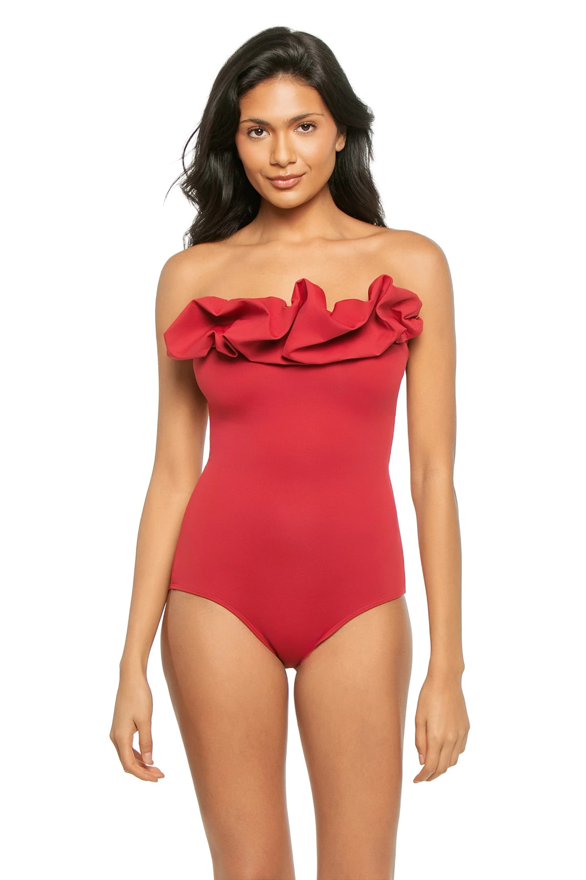 RED Aurora One Piece Swimsuit image number 1