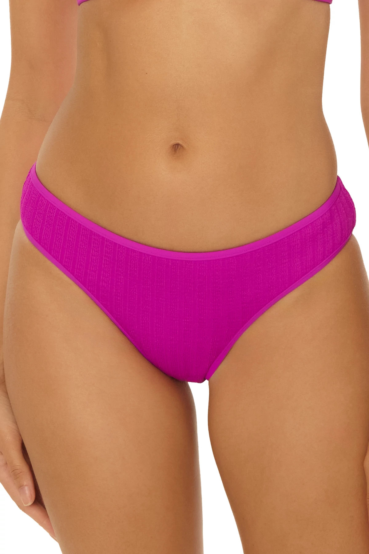 HIBISCUS Adela Hipster Bikini Bottom image number 1