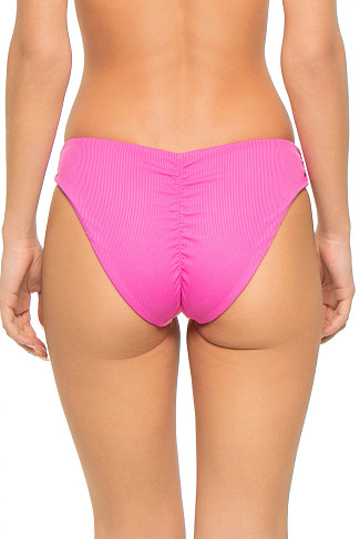 BUBBLEGUM POP Cayman Brazilian Bikini Bottom