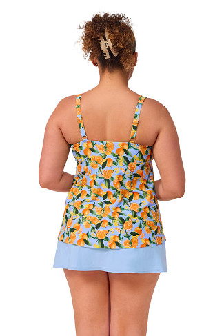 CLEMENTINE Jenna Tankini Top