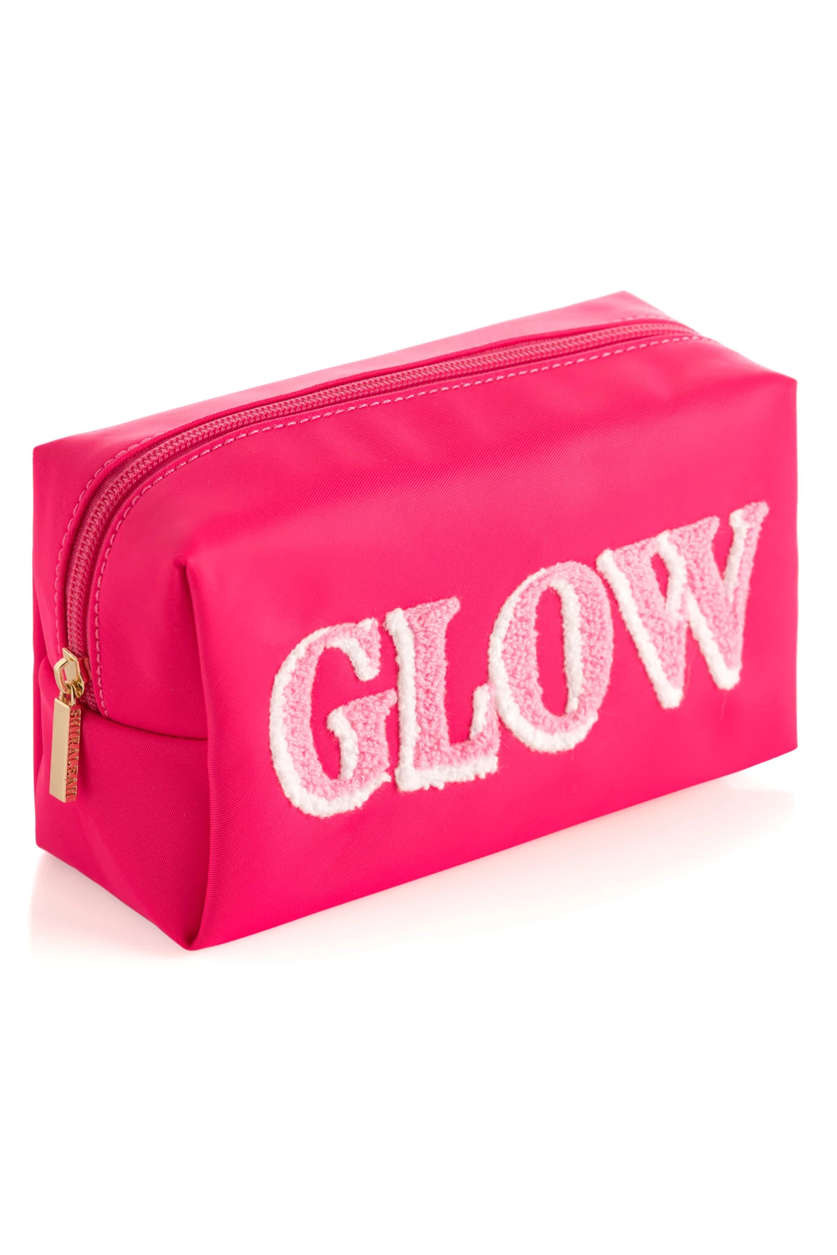 PINK Joy Glow Pouch image number 1