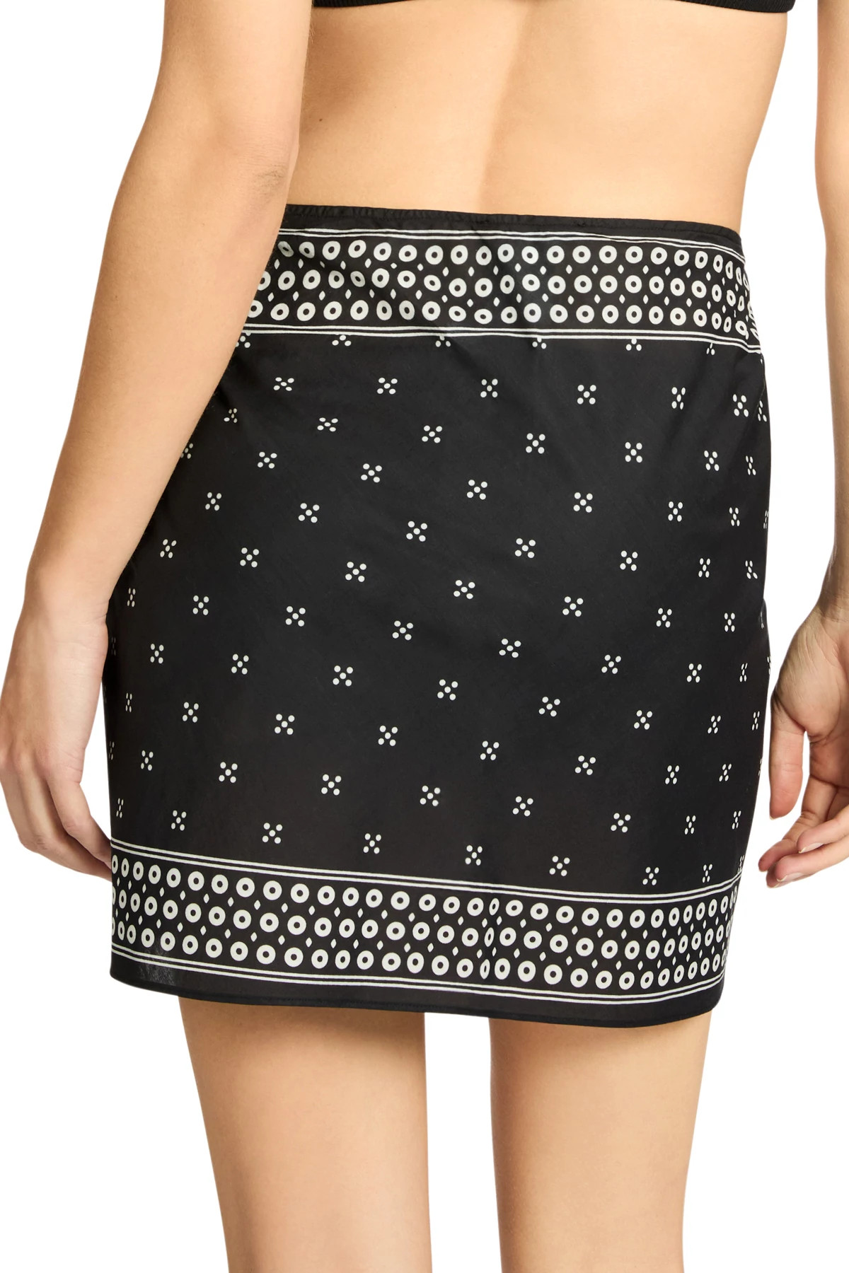 BLACK Juno Pareo image number 2