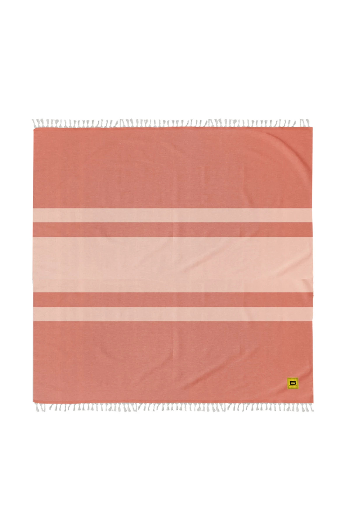 WATERMELON STRIPES Beachy Blanket image number 1