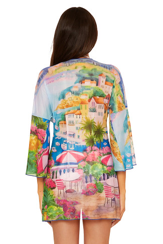 MULTI Positano Kimono