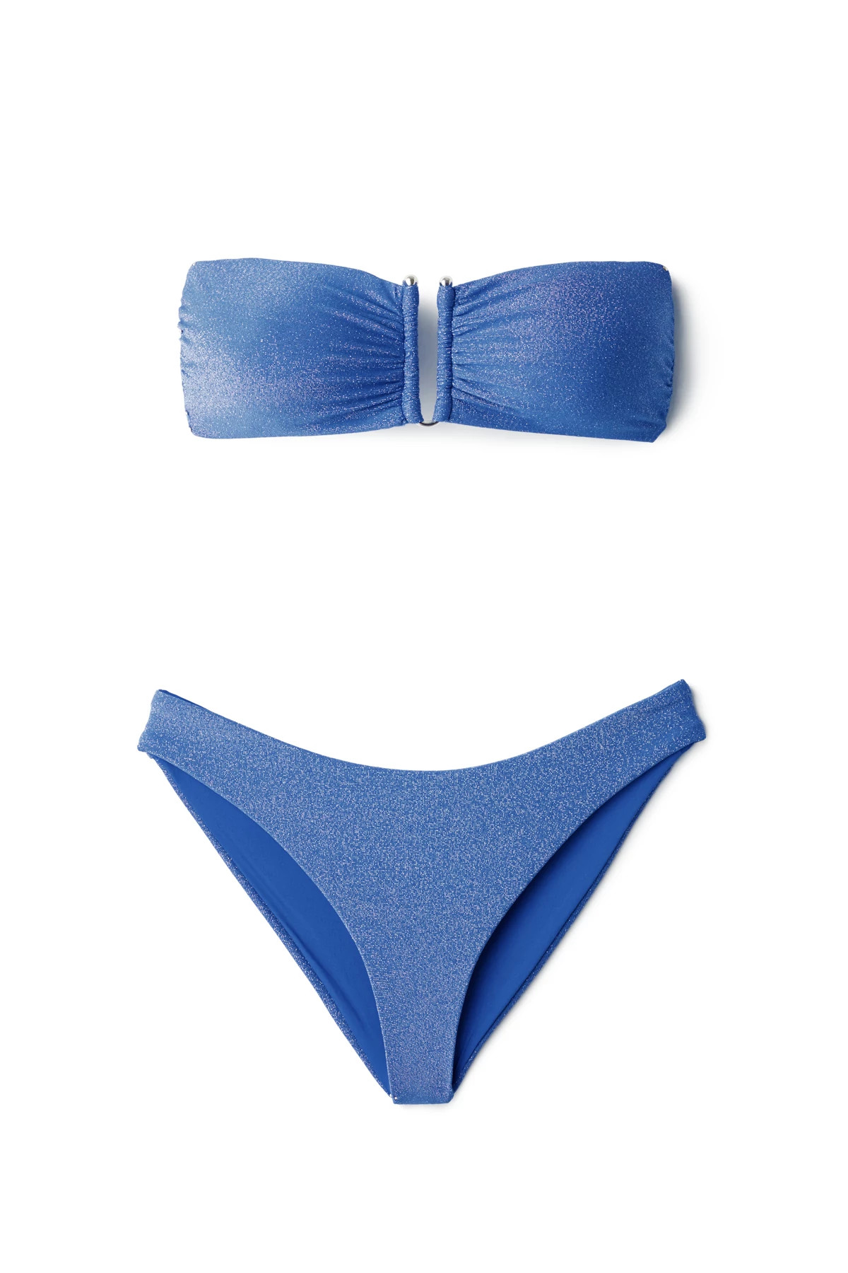 LAPIS Cabo Brazilian Bikini Bottom image number 3