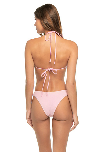 BLUSH Nick Sliding Triangle Bikini Top