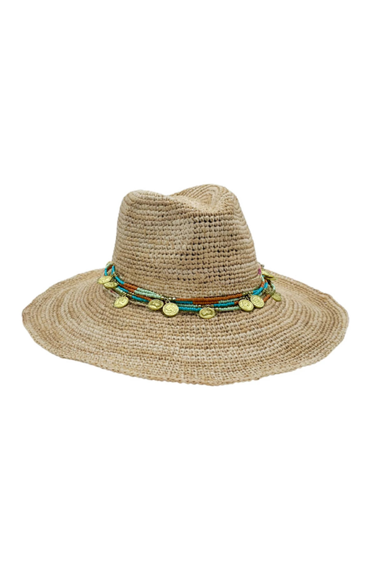NATURAL Ibiza Cowboy Hat image number 1