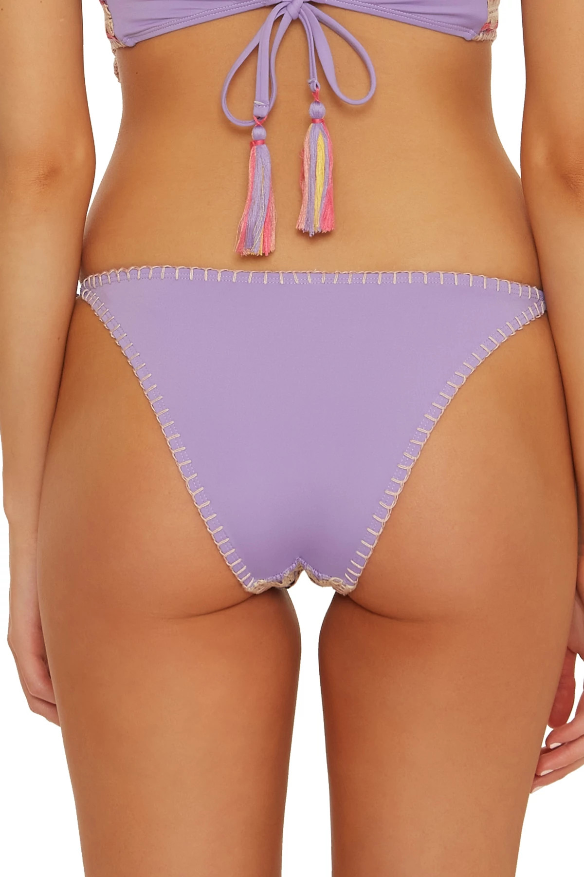 MULTI Cali Tie Side Bikini Bottom image number 2