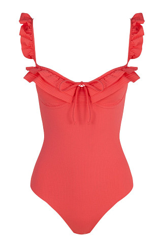WATERMELON Seraphine One Piece Swimsuit