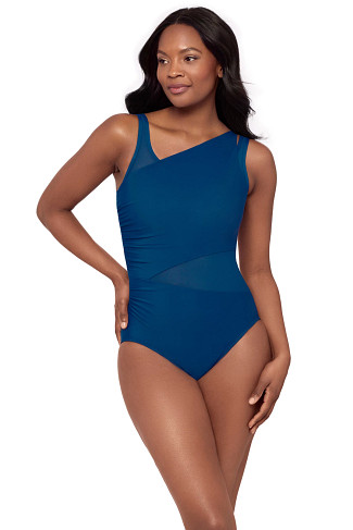 TWILIGHT Network Azura Underwire One Piece Swimsuit