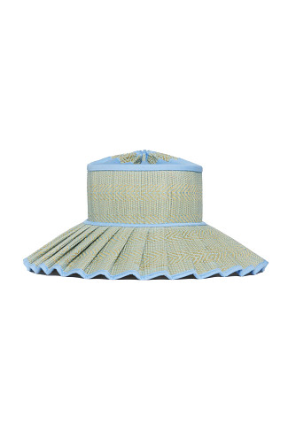 BLUE BIRD Capri Sun Hat