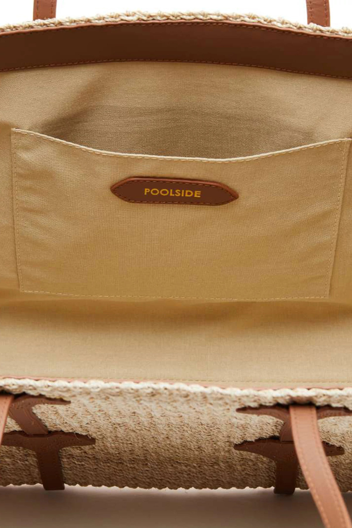 CHOCOLATE The St. Tropez Tote image number 2