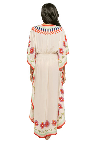 MULTI CHACANA Taiel Caftan