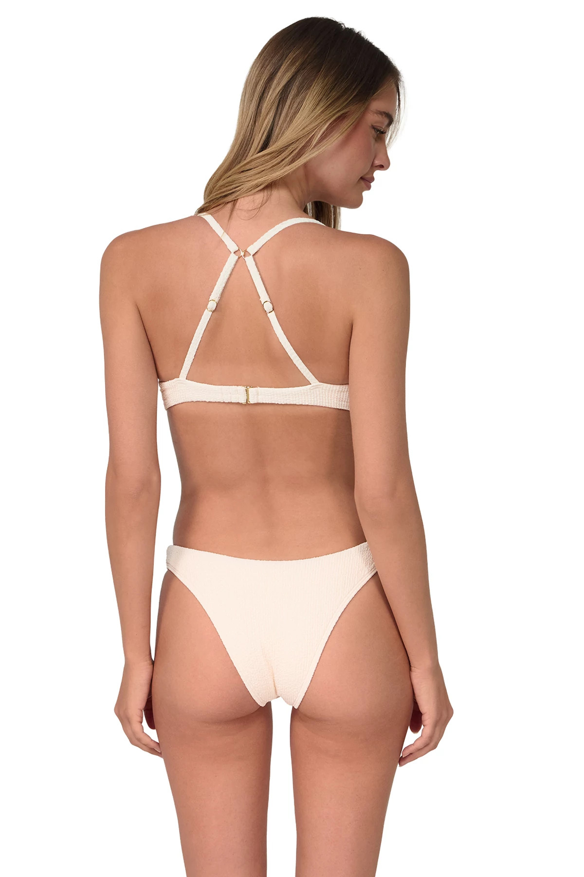 BUTTERCREAM Avila Underwire Bikini Top image number 3