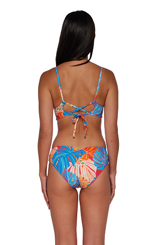 ZESTY TROPICANA Lyla Bralette Bikini Top
