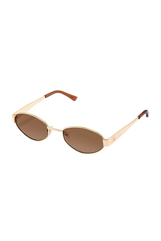 GOLD Boston Sunglasses