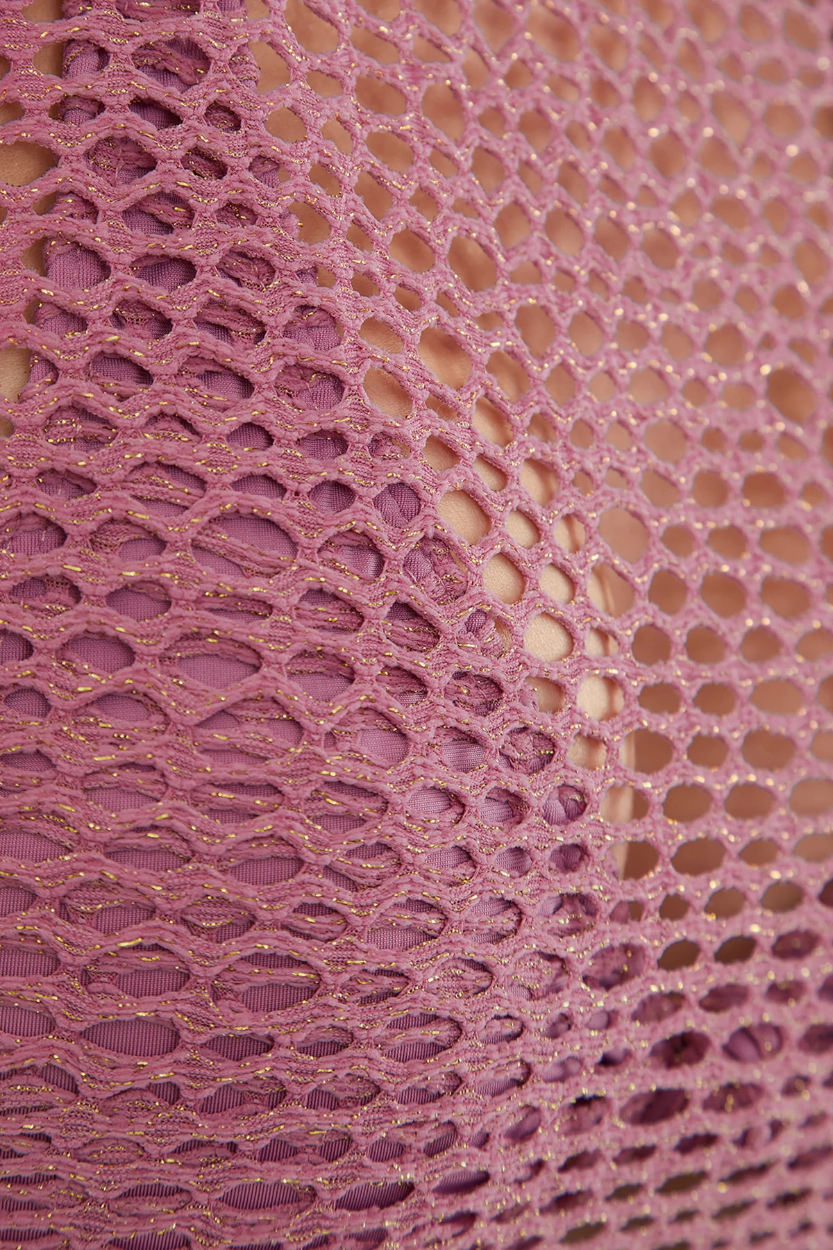 CHARMING Mesh Cover Dress image number 4