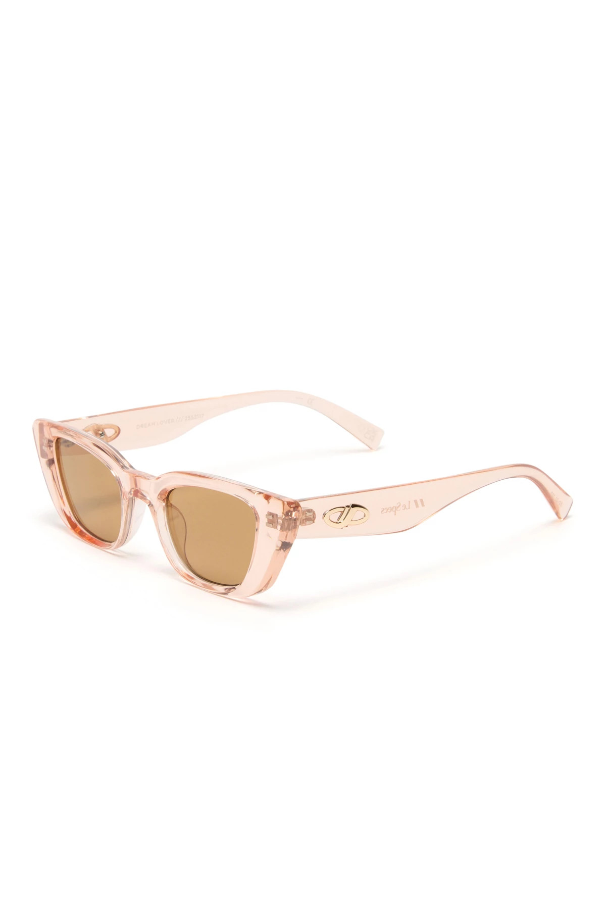 BLUSH Dream Love Cat-Eye Sunglasses image number 1