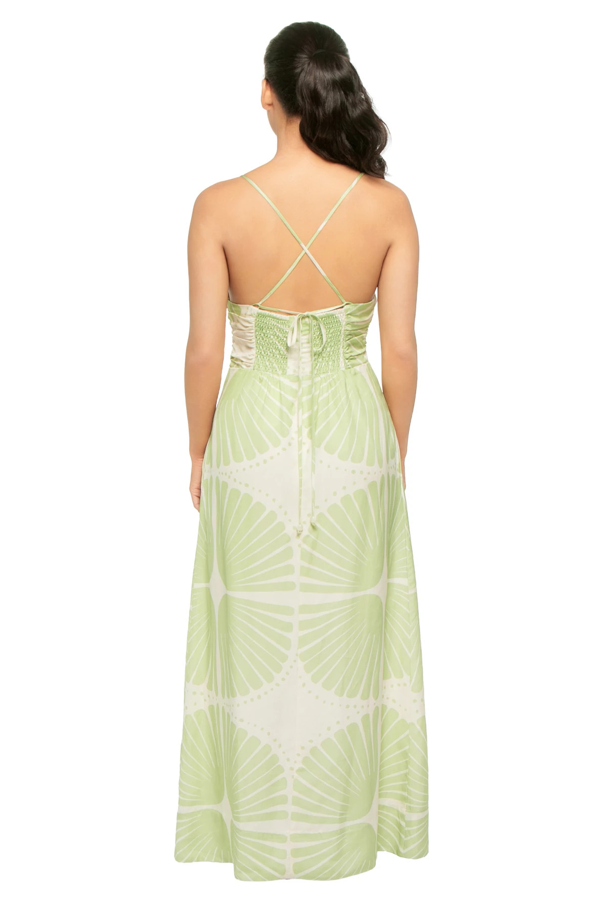 HARMONY PRINT Harmony Maxi Dress image number 2