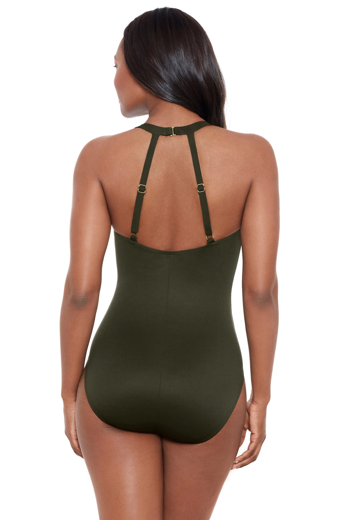 NORI Wrapture One Piece Swimsuit image number 2