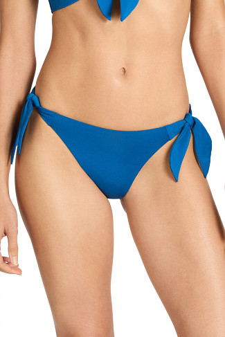 LAPIS Tie Side Hipster Bikini Bottom