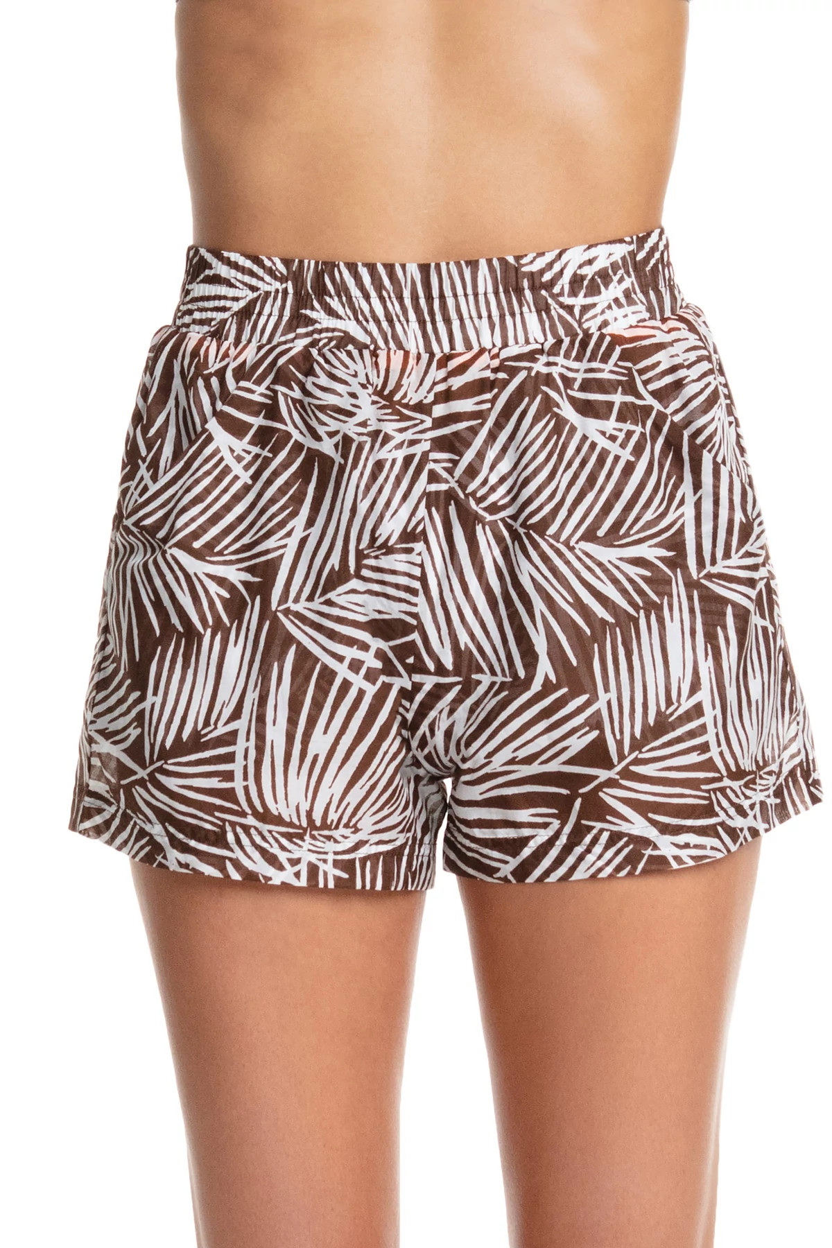 PARADISE PALM Lauren Cover Shorts image number 1