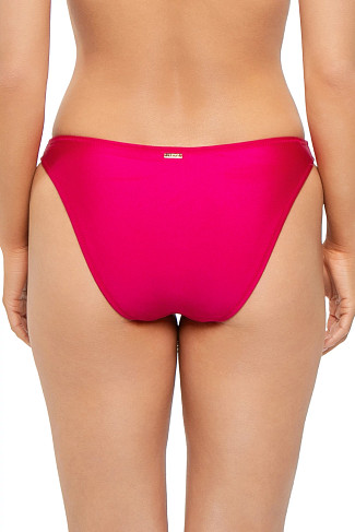 FUCHSIA Jean Basic Hipster Bikini Bottom