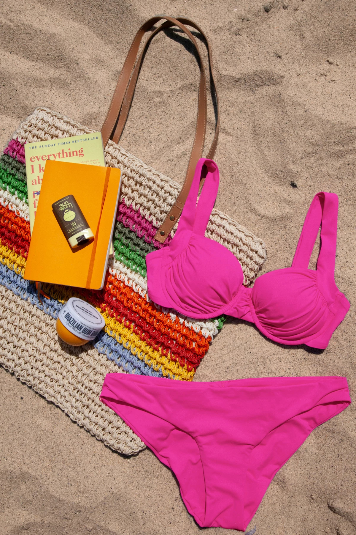 AZALEA Francesca Bikini Top image number 4