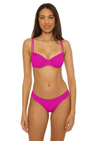 HIBISCUS Francesca Bikini Top