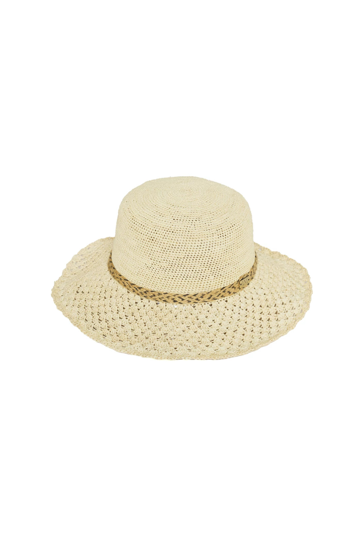 CORALEA Coralea Nile Panama Hat image number 2