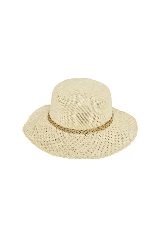 CORALEA Coralea Nile Panama Hat