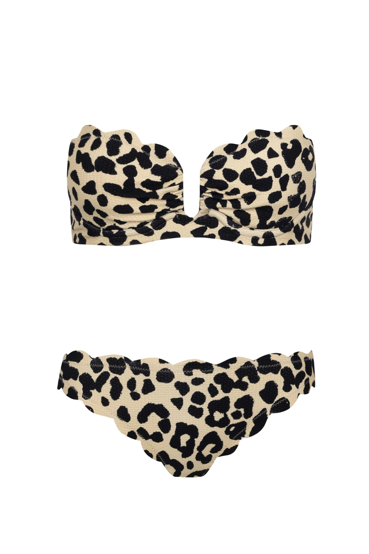 CHEETAH Lisbon Bandeau Bikini Top image number 4